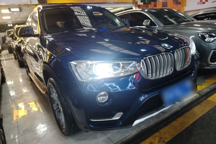 Used BMW X3 2014 xDrive20i X Design Package