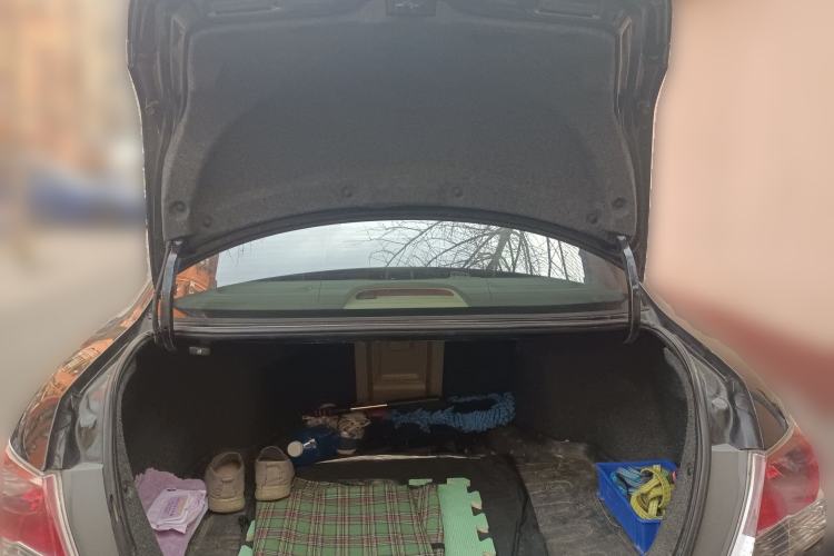 Used Honda Accord 2011 2.0L EX