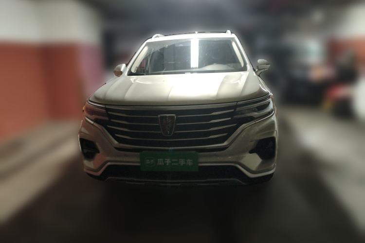 Used Roewe RX5 MAX 2019 300TGI Automatic Intelligent Driving Health Cabin Edition