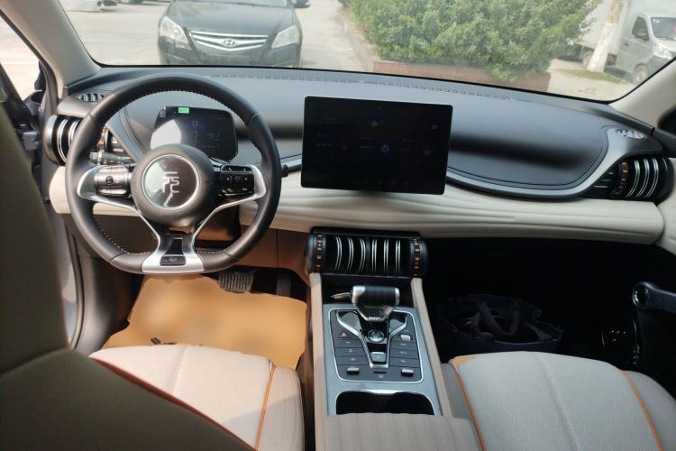 Used BYD Yuan PLUS 2023 Champion Edition 430KM Superior Model