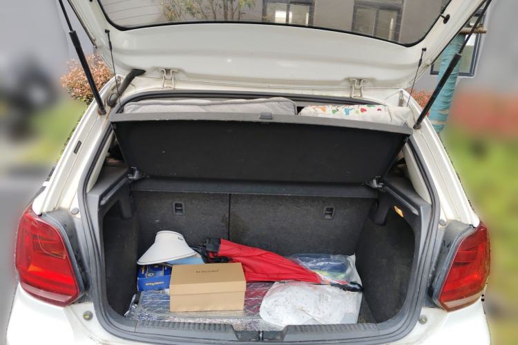 Used Volkswagen Polo 2014 1.4L Automatic Comfort Edition