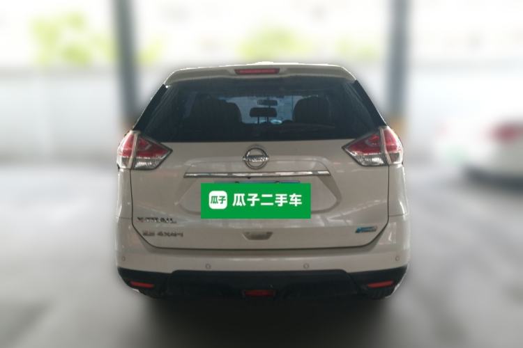 Used Nissan X-Trail 2014 2.5L CVT Luxury Edition 4WD