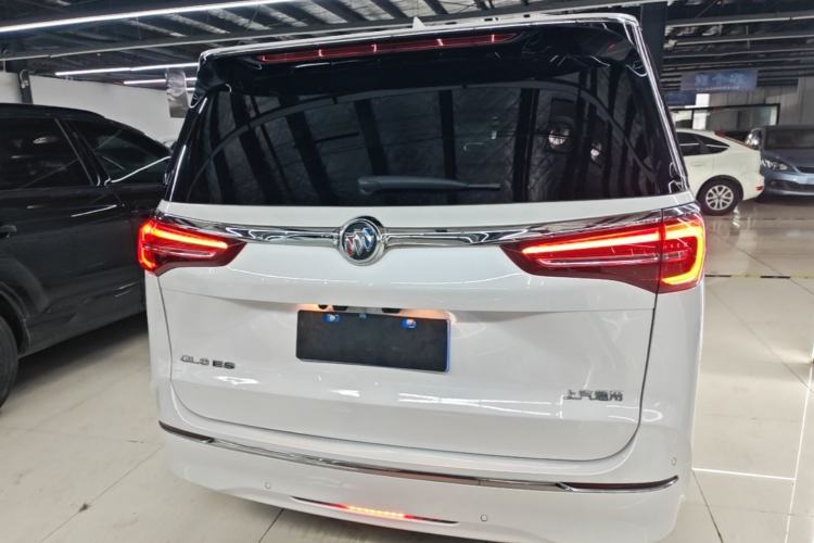 Used Buick GL8 2023 ES Lu Zun Comfort Model
