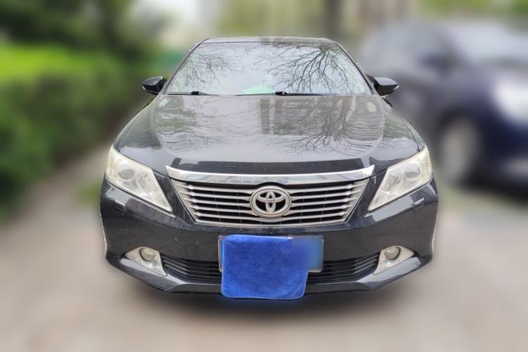 Used Toyota Camry 2012 2.5G Luxury Edition Front