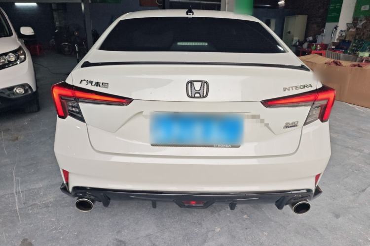 Used Honda Integra 2023 240TURBO CVT Phantom Night · Tech Edition
