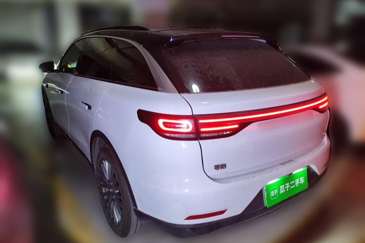 Used Leapmotor C11 2024 All-Electric 580 Luxury Edition