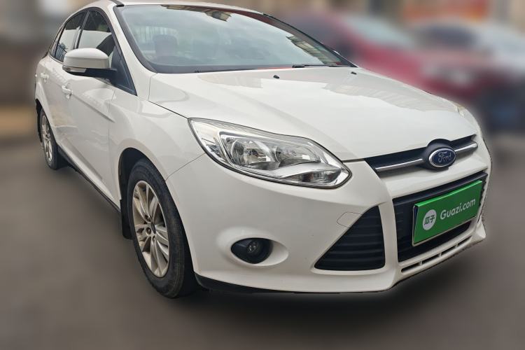Used Ford Focus 2012 Sedan 1.6L Manual Comfort Model