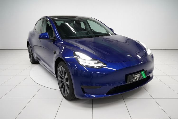 Used Tesla Model Y 2024 Rear-Wheel-Drive Version