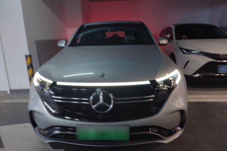 Used Mercedes-Benz EQC 2020 EQC 400 4MATIC