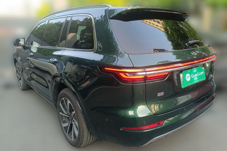 Used Li Auto ONE 2021 Extended-Range 6-Seater Version
