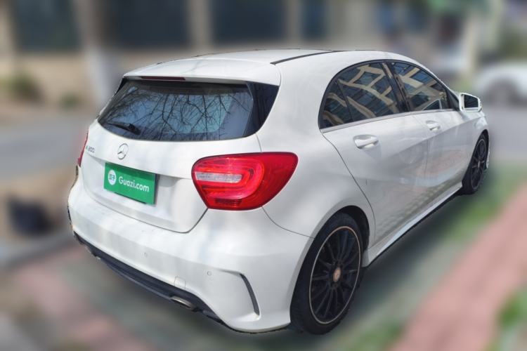 Used Mercedes-Benz A-Class 2015 A 200 Sport Edition