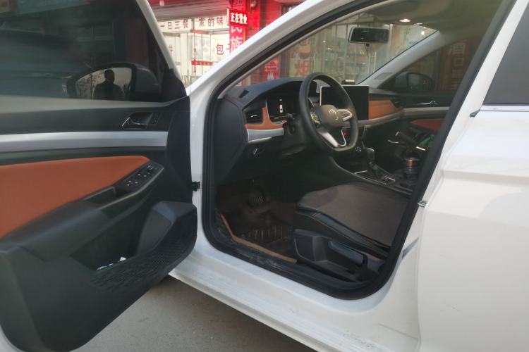 Used Volkswagen Bora 2025 200TSI DSG Enjoy Driving Navigation Edition