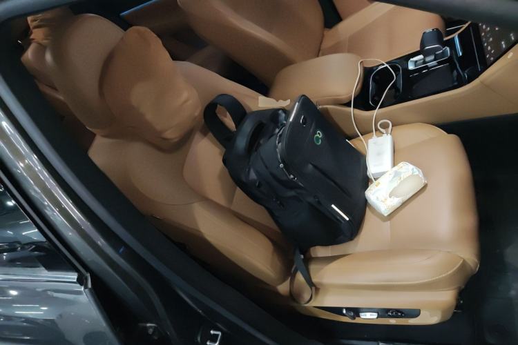 Used Li Auto ONE 2021 Extended-Range 6-Seater Version
