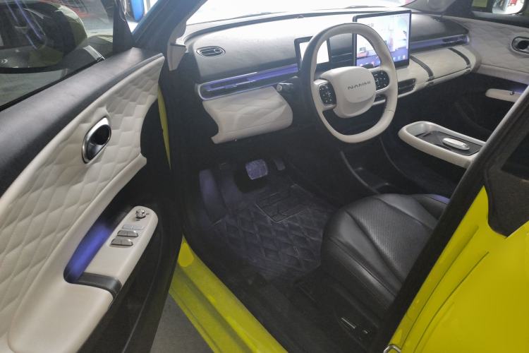 Used Dongfeng NAMMI 01 2024 New Edition 430 Plus Smart+ Driver Seat