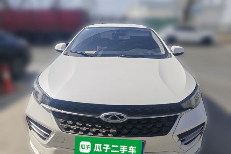Used Chery Arrizo GX 2018 1.5T CVT Dynamic Color Version China V Standard