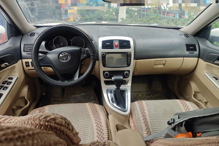 Used Brilliance H330 2013 1.5L Automatic Luxury Model
