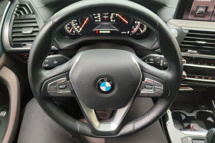 Used BMW X3 2018 xDrive28i Luxury Package China VI Emission Standard