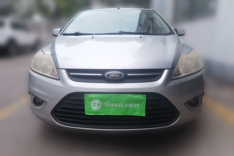 Used Ford Focus 2013 Sedan Classic 1.8L Automatic Base Model
