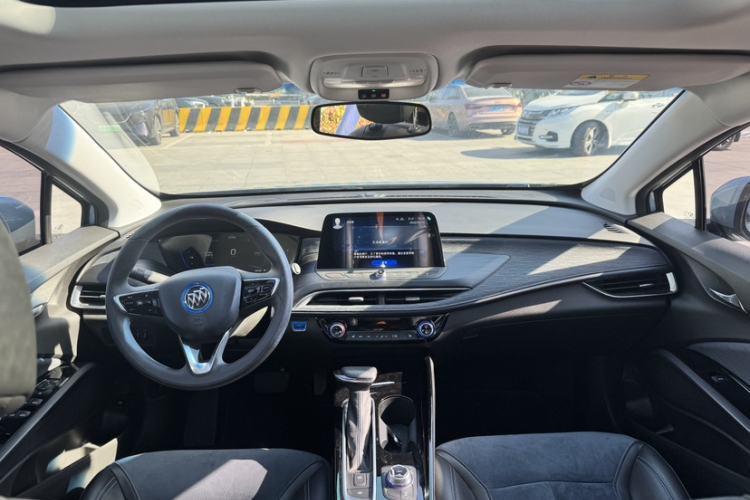 Used Buick Velite 6 2020 Plug-in Hybrid Connected Smart Edition