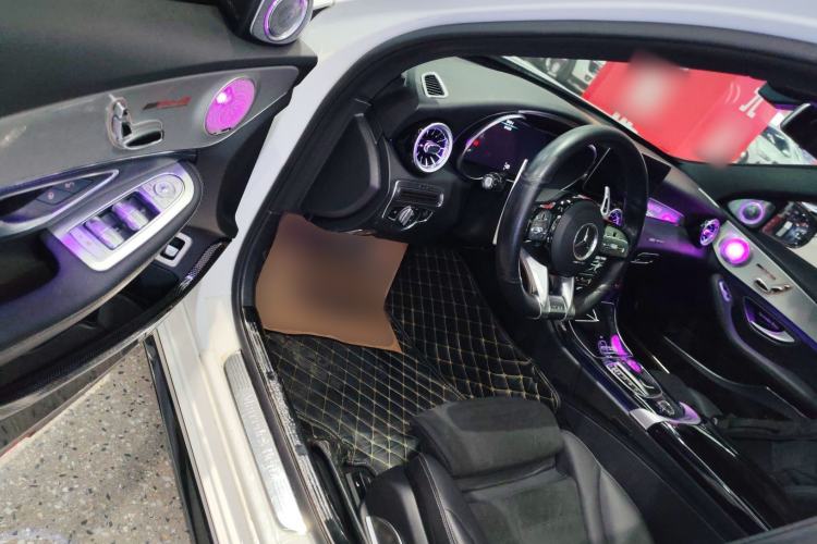 Used Mercedes-Benz C-Class 2019 C 260 Sport Edition