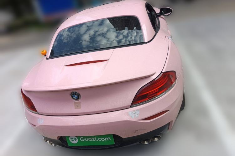 Used BMW Z4 2009 sDrive23i Leading Model
