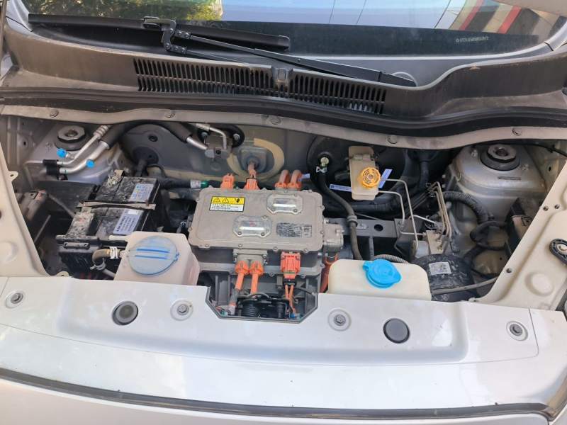 Used Leapmotor T03 2023 310 Lite Edition — 16