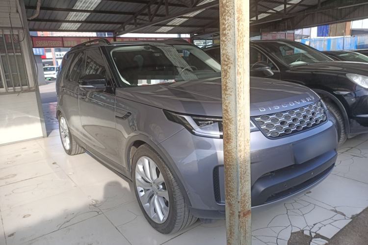 Used Land Rover Discovery 2024 360 PS S