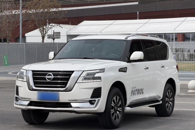 Used Nissan Patrol 