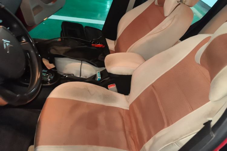 Used Citroen C-Quatre 2012 Hatchback 1.6L Automatic LeShang Model Left Front Seat