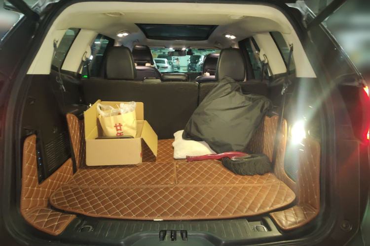 Used Ford Edge 2016 EcoBoost 245 Four-Wheel Drive Titanium Edition 7-Seater