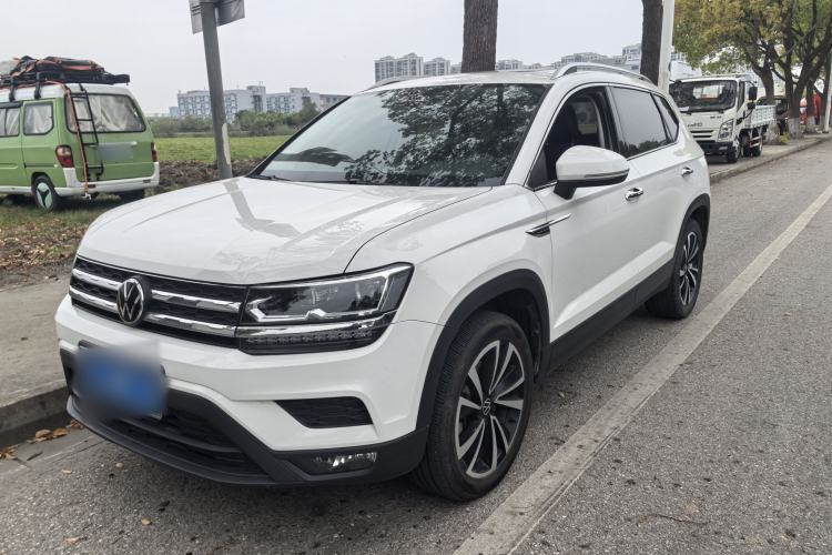 Used Volkswagen Tharu 2021 280TSI Two-Wheel-Drive Luxury Plus Edition