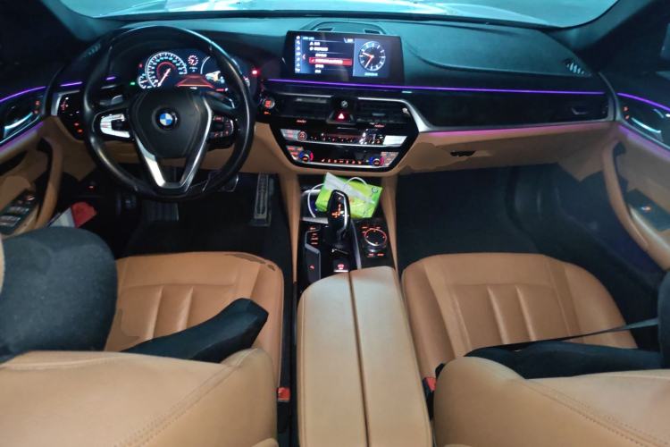 Used BMW 5 Series 2018 Restyled 530Li Leading Edition M Sport Package