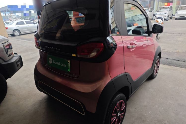 Used Baojun E100 2019 250KM Smart Enjoyment Version
