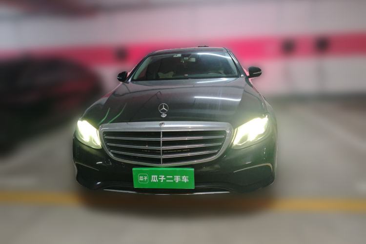 Used Mercedes-Benz E-Class 2020 E 260 L Front