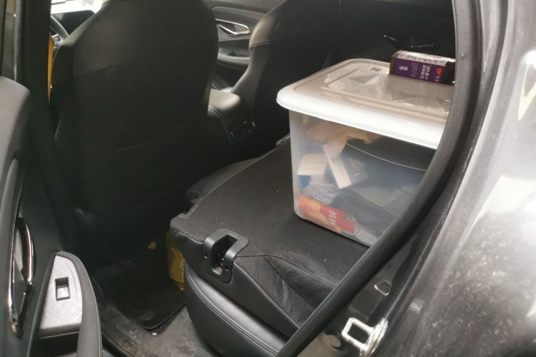 Used CHANGAN UNI-T 2021 1.5T Sport Edition Flagship Version Left Rear Seat