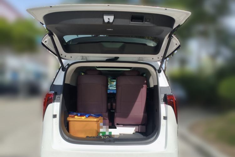 Used Buick Century 2023 2.0T Six-Seater Yinshi Edition