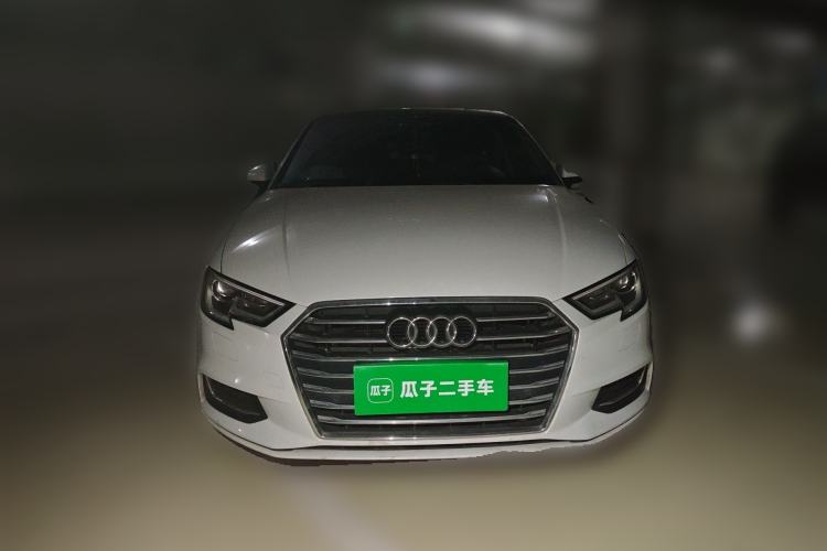 Used Audi A3 2020 Restyled Limousine 35 TFSI Ambition Version China VI
