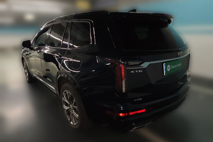 Used Cadillac XT6 2020 28T Six-Seater Four-Wheel-Drive Platinum Sport Edition
