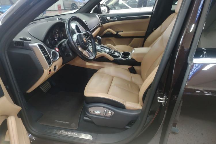 Used Porsche Cayenne 2015 Cayenne 3.0T