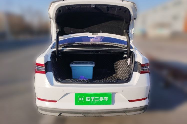 Used BYD Qin Pro 2019 Super Edition 1.5TI Automatic Smart Connect Enjoyment Model China VI Standard