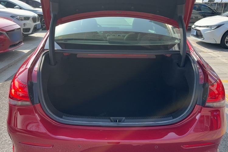 Used Mercedes-Benz A-Class 2020 A 180 L Sport Sedan