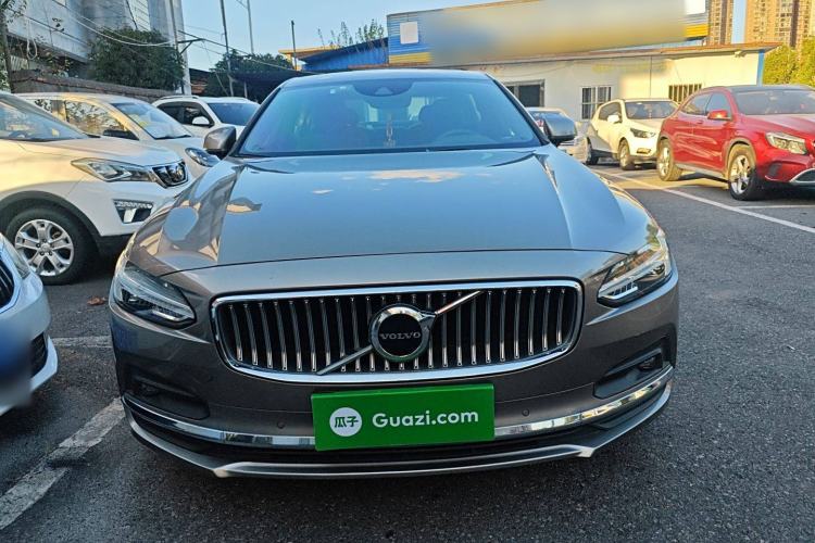 Used Volvo S90 2021 B5 Zhiyi Luxury Edition

