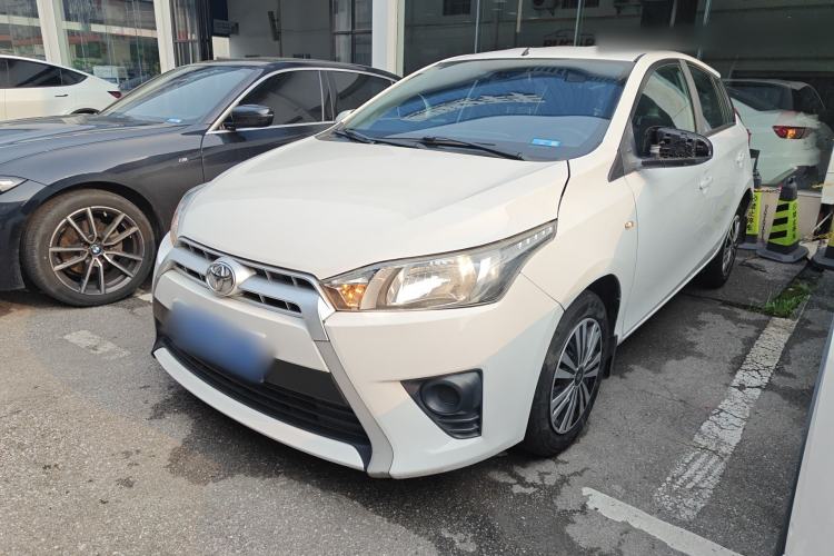 Used Toyota YARiS L Zhi Xuan 2015 1.5E Automatic Charm Edition