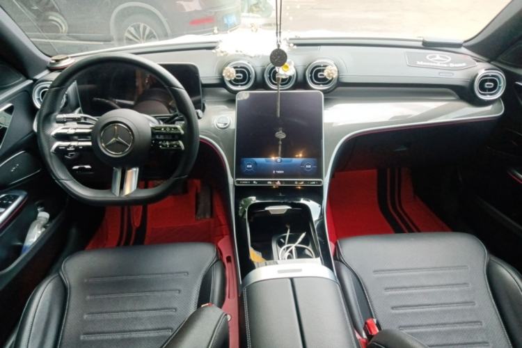 Used Mercedes-Benz C-Class 2022 C 260 L Sport Edition
