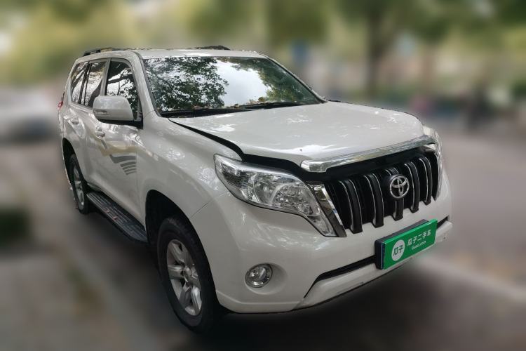 Used Toyota Prado 2016 2.7L Automatic Standard Edition