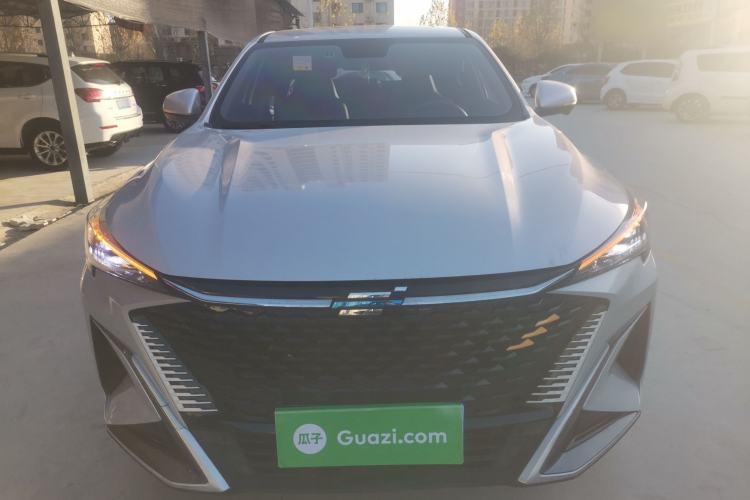 Used Oshan X5 PLUS 2023 1.5T DCT Excellence Edition
