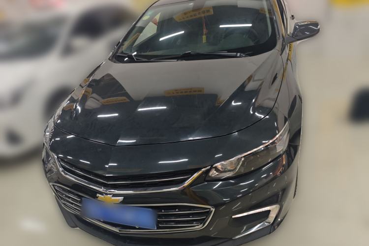 Used Chevrolet Malibu XL 2018 530T Automatic Ruiyi Edition Front