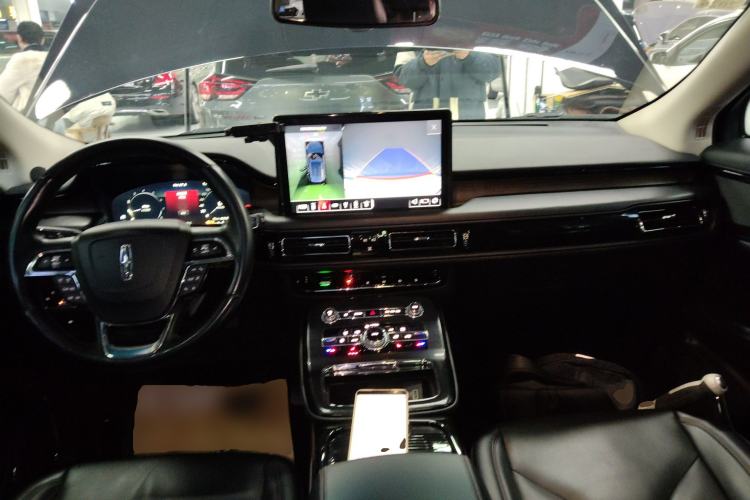 Used Lincoln Nautilus 2021 2.0T Four-Wheel Drive Luxury Edition
