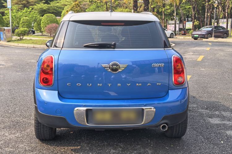 Used MINI Countryman 2014 1.6L COOPER Fun Exterior 2