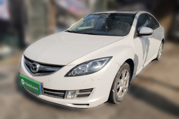 Used Mazda 6 2012 2.0L Automatic Elite Edition